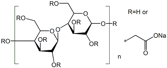 Natriumcarboxymethylcellulose