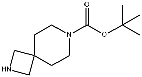 tert-butyl-2,7-diazaspiro[3.5]nonan-7-carboxylat