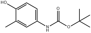 tert-butyl-4-hydroxy-3-methylphenylcarbamat