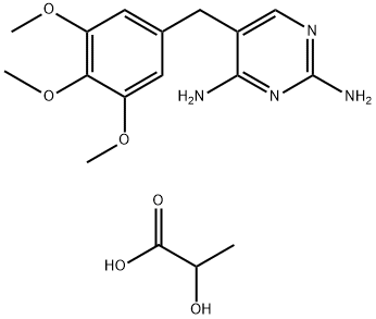 Trimethoprim laktatsalt