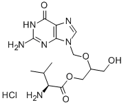 Valganciclovir hydrochlorid