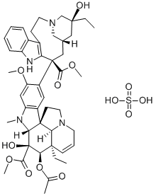 Vinblastinsulfat